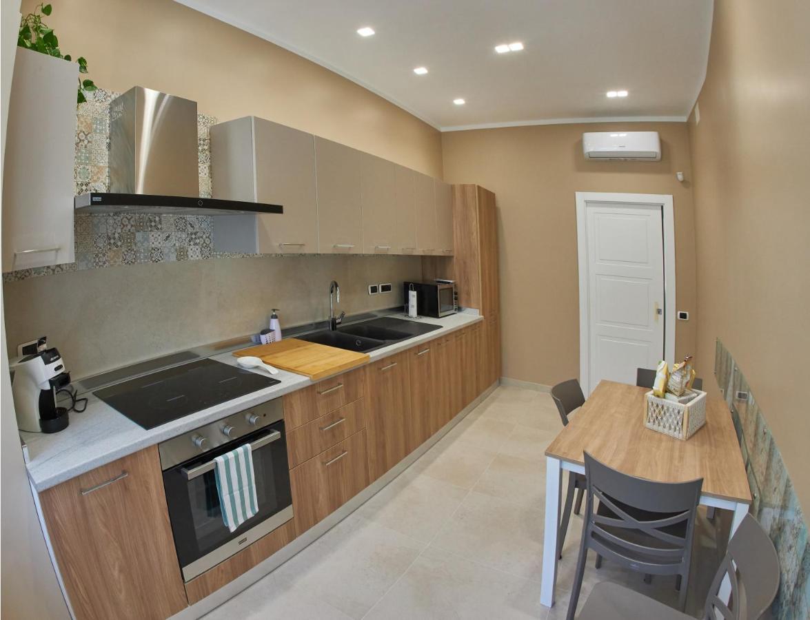 Casa Manu&raffy Apartment Naples